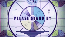 Fallout Please Stand By GIF - Fallout Please Stand By Stand By GIFs