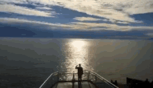Sunset Boat GIF - Sunset Boat GIFs