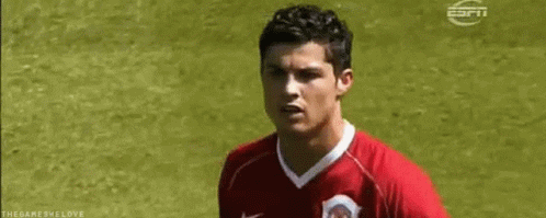 Cristiano Ronaldo Ronaldo GIF - Cristiano Ronaldo Ronaldo Man U - Discover  & Share GIFs