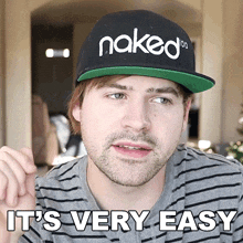It'S Very Easy Jared Dines GIF - It'S Very Easy Jared Dines It'S Not Hard GIFs