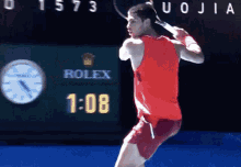 Carlos Alcaraz Forehand GIF - Carlos Alcaraz Forehand Tennis GIFs