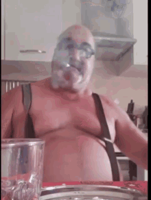 Daddy Cool GIF
