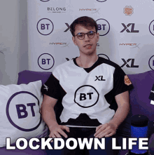 Lockdown Life Patrik GIF - Lockdown Life Patrik Excel Esports GIFs