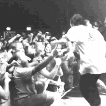 Mosh Pit Terror GIF - Mosh Pit Terror Cant Help But Hate Song GIFs