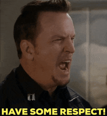 Station 19 Sean Beckett GIF - Station 19 Sean Beckett Have Some Respect GIFs