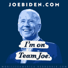 Joe Biden Biden2020 GIF - Joe Biden Biden2020 Team Joe GIFs