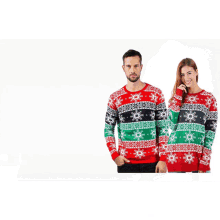 Ugly Christmas Jumper Ugly Sweater Australia GIF - Ugly Christmas Jumper Ugly Sweater Australia GIFs