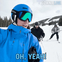 Oh Yeah Michael Downie GIF - Oh Yeah Michael Downie Downielive GIFs