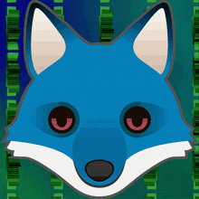 Fox Wavy GIF