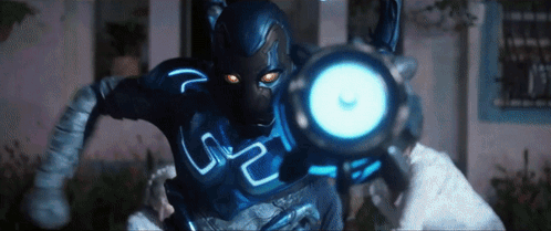 Blue Beetle 2023 Movıe GIF - Blue beetle 2023 movıe - Discover & Share GIFs