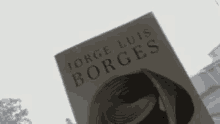 Rainydays Books GIF - Rainydays Books Jorge Luis Borges GIFs
