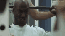 I Work Out GIF - Sweatface GIFs