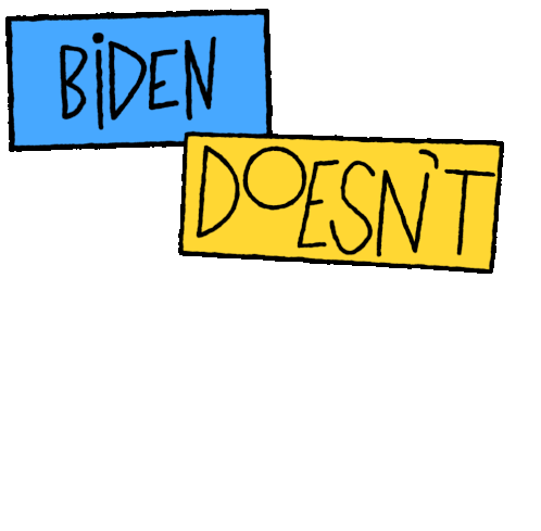Biden Doesnt Need Florida Florida Sticker - Biden Doesnt Need Florida Florida Fl Stickers