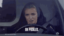 Pickles Chicago GIF - Pickles Chicago Fire GIFs