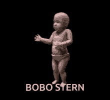 bobo bobaldo baby dancing baby dance moves grooves