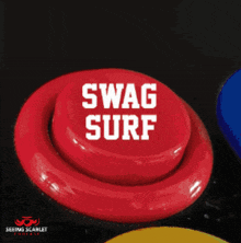 Texas Tech Swag Surf GIF - Texas Tech Swag Surf Swag Surf Button GIFs