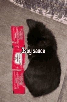 3soy Sauce GIF