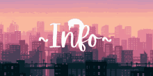 Information Sunset GIF - Information Sunset City GIFs