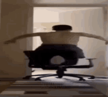 Chair Spin GIF - Chair Spin GIFs
