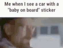 Baby Baby On Board GIF