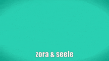 Emunene Zora Seele GIF - Emunene Zora Seele Seele Zora GIFs