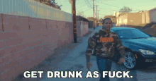Get Drunk Wasted GIF