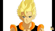 Naruto Goku GIF - Naruto Goku Fusion GIFs