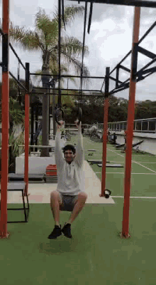Gym Andres GIF - Gym Andres Que Hace GIFs