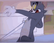 Be Clean Tom And Jerry GIF - Be Clean Tom And Jerry Funny GIFs