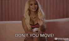 Dont You Move Saweetie GIF - Dont You Move Saweetie Released GIFs