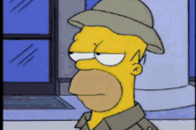 Skinner The Simpsons GIF - Skinner The Simpsons Cat Burgular GIFs