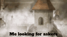 Askers Me Looking For Askers GIF - Askers Me Looking For Askers Looking For Askers GIFs