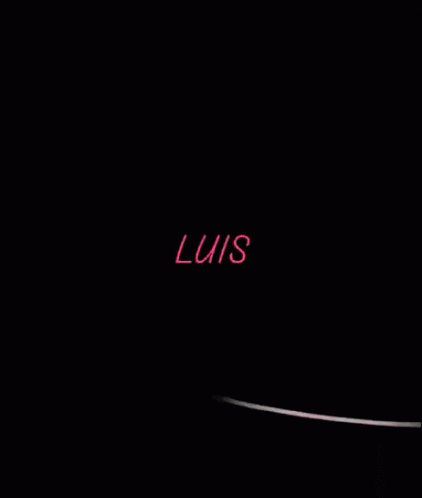 Name Of Luis Luis GIF - Name Of Luis Luis I Love Luis - Discover & Share  GIFs