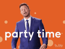 Elon Musk Party Time GIF