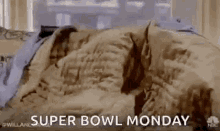 Super Bowl Monday Hungover GIF - Super Bowl Monday Hungover Monday GIFs