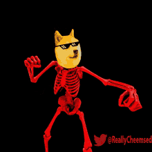 Doge Halloween GIF - Doge Halloween Halloween Funny GIFs