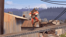 Team Fortress2 Critical Hit GIF - Team Fortress2 Critical Hit Bagpipes GIFs