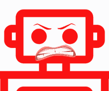 Inventorybot Angry GIF - Inventorybot Angry Angrybot GIFs