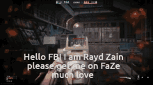 Rayd Zain Faze GIF - Rayd Zain Faze Optic GIFs