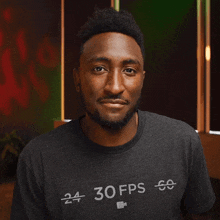 Shaking My Head Marques Brownlee GIF - Shaking My Head Marques Brownlee Smh GIFs