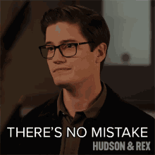 Theres No Mistake Jesse Mills GIF