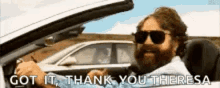 Blz Zach Galifianakis GIF - Blz Zach Galifianakis Thumbs Up GIFs