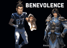 Liu Bei Benevolence GIF - Liu Bei Benevolence Dynasty Warriors GIFs
