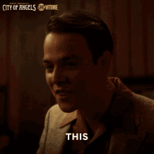 This Is Who I Am Daniel Zovatto GIF - This Is Who I Am Daniel Zovatto Tiago Vega GIFs