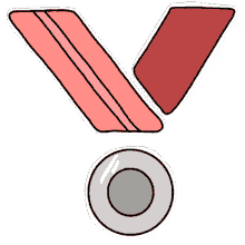 medal silver