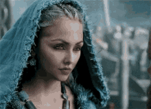 Vikings Caryanne GIF - Vikings Caryanne Warrior Princess GIFs