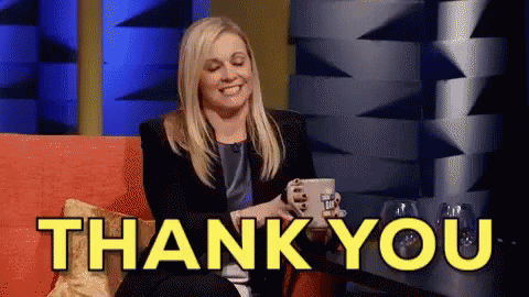Thanks GIF - Thank You Thanks Touched - Discover & Share GIFs