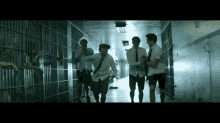 2 GIF - Prison Escape Music Video GIFs