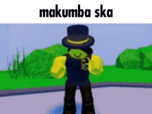 Makumba Makumba Ska GIF - Makumba Makumba Ska Maxxeddev GIFs