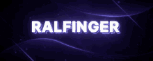 Ralfinger Banner GIF - Ralfinger Banner Discord GIFs